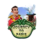 Journey to Paris game icon