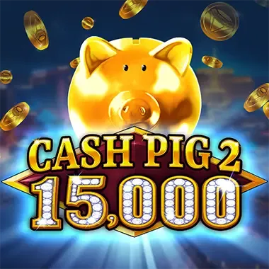 Cash Pig 2 15,000 game icon