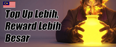 Putaran Percuma Slot Popular promotion banner