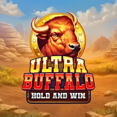 Ultra Buffalo Hold and Win game icon